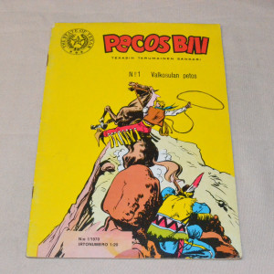 Pecos Bill 01 - 1970
